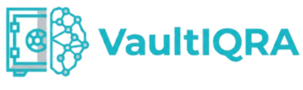 VaultIqra logo